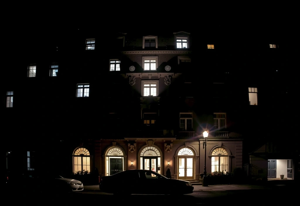 Berkeley Square location