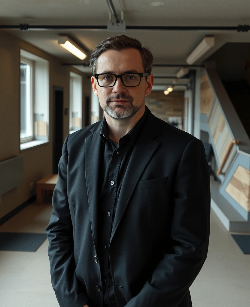 Creative Director portrait