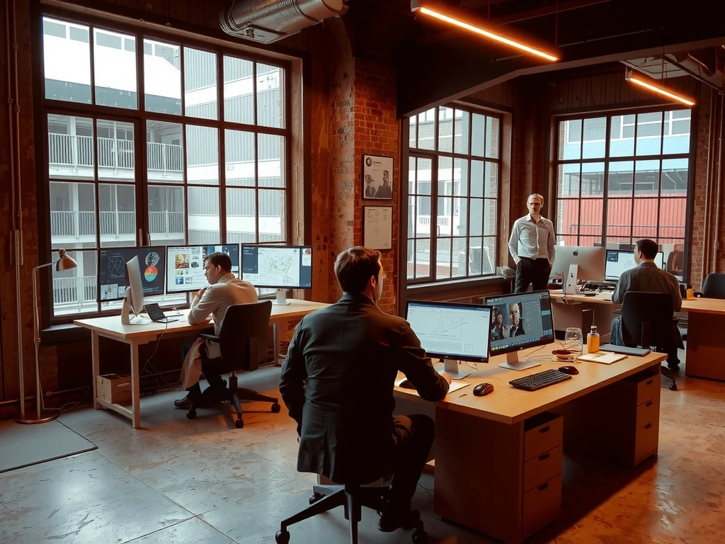 B2B Strategic Partnership