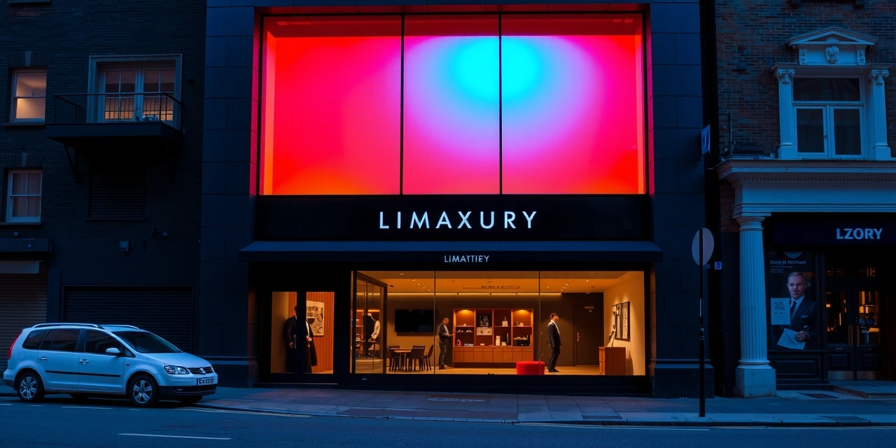 Mayfield Retail Identity