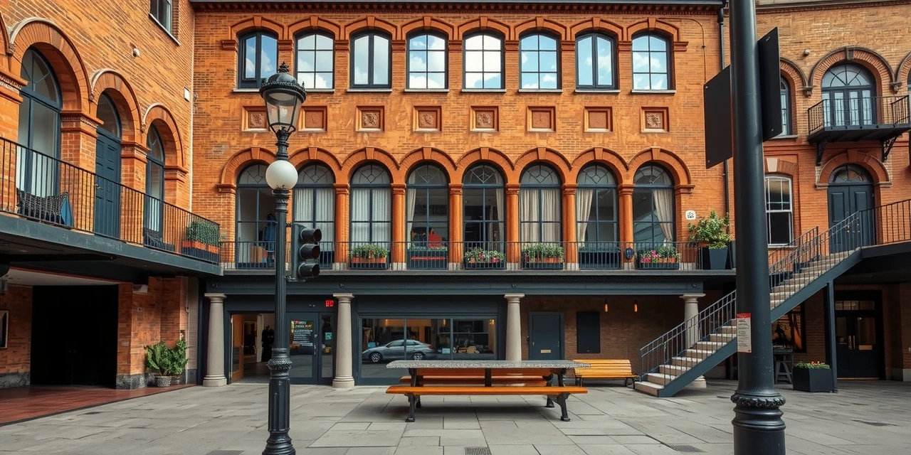 Berkeley Square Location