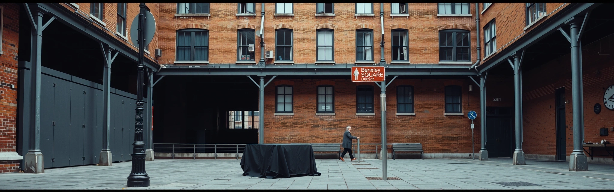 Berkeley Square District