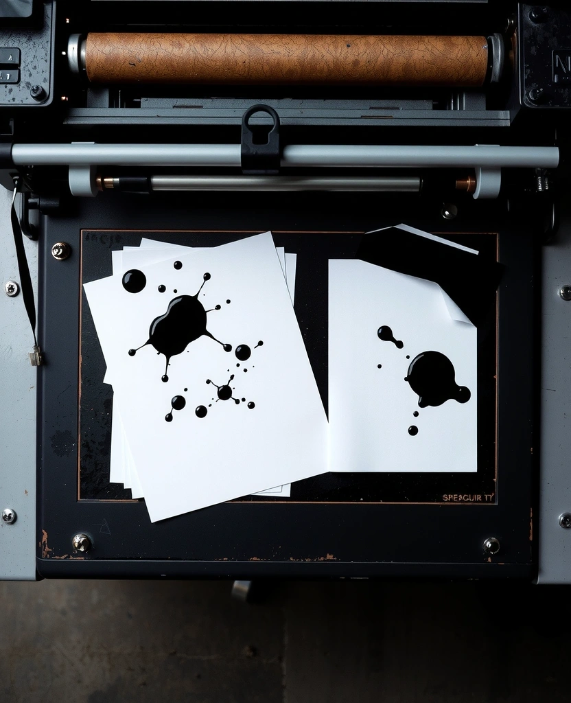 Creative visual of the brand engineering process