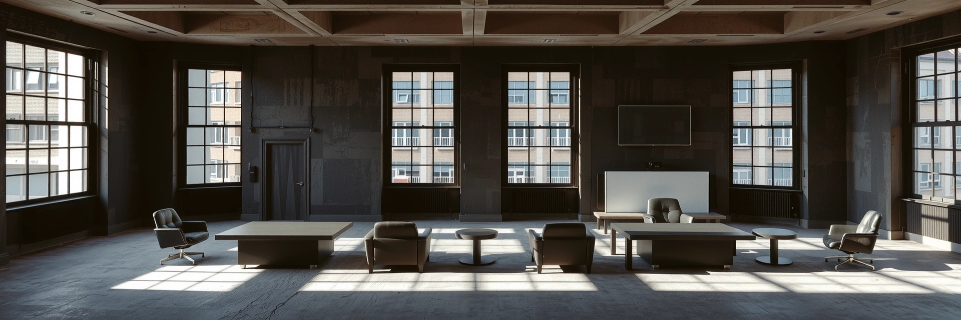 The brandorbitx headquarters environment